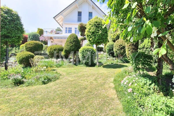 Vue imprenable et tranquillité garantie 5