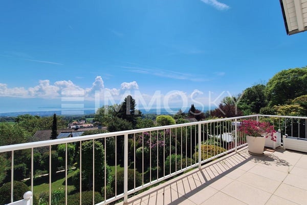 Vue imprenable et tranquillité garantie 1