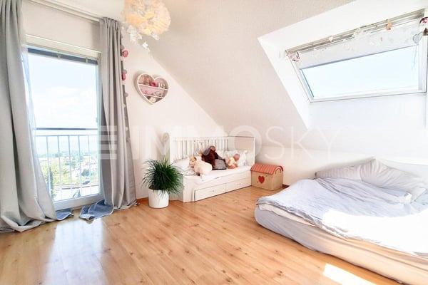 Vue imprenable et tranquillité garantie 4