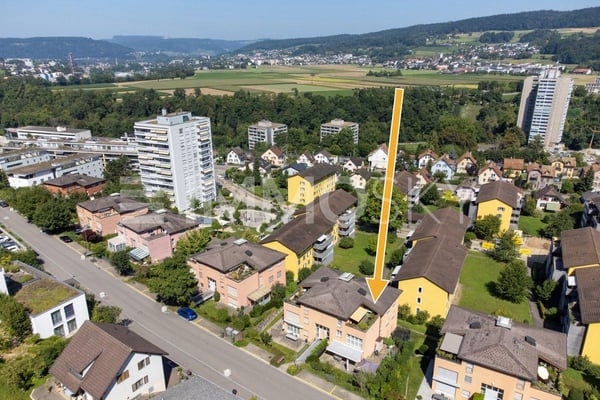 Ein Ort zum abschalten - Ihr neues Zuhause in Baden 5