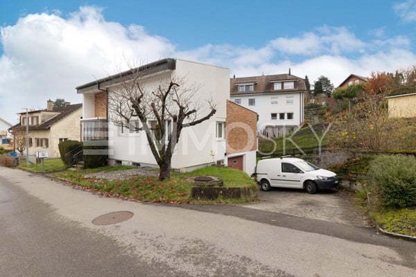 Ein kleines Haus mit grosser Ausstrahlung – am plätschernden Bach 6