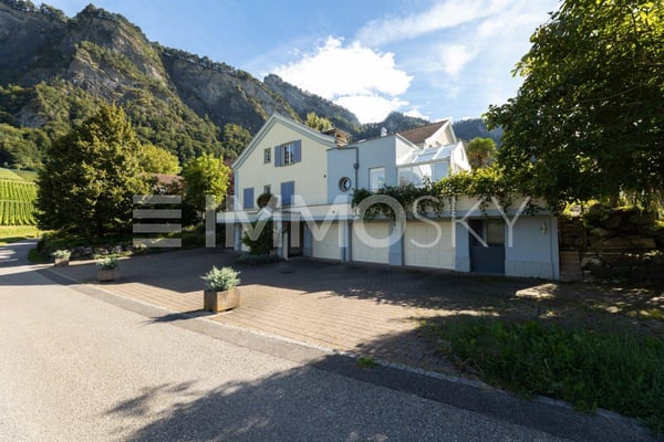 Über 260m2 zu Ihrer Verfügung - Wohlfühloase an ruhiger Lage 6