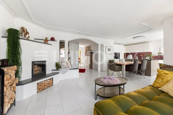 Über 260m2 zu Ihrer Verfügung - Wohlfühloase an ruhiger Lage 4