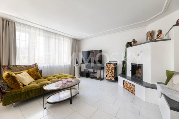 Über 260m2 zu Ihrer Verfügung - Wohlfühloase an ruhiger Lage 3