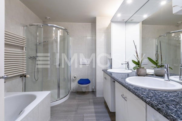 Chamblon : Attique 1.5 pces de charme avec vue imprenable ! 4