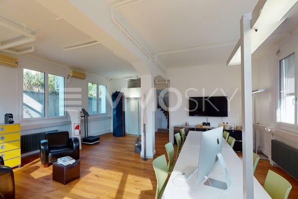 Zentrale Bürofläche – hochwertig, professionell, bezugsbereit 3