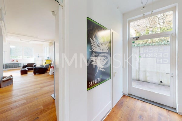 Zentrale Bürofläche – hochwertig, professionell, bezugsbereit 4