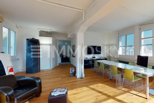 Zentrale Bürofläche – hochwertig, professionell, bezugsbereit 1