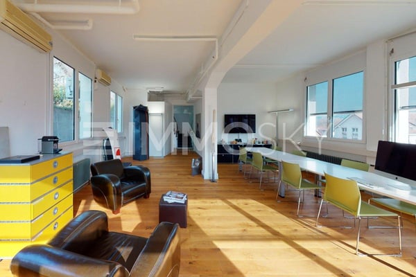 Zentrale Bürofläche – hochwertig, professionell, bezugsbereit 2