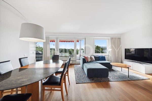 Sonnige Ruheoase im Grünen – perfekt für anspruchsvolles Wohnen 4