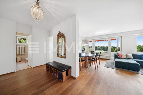 Sonnige Ruheoase im Grünen – perfekt für anspruchsvolles Wohnen 3