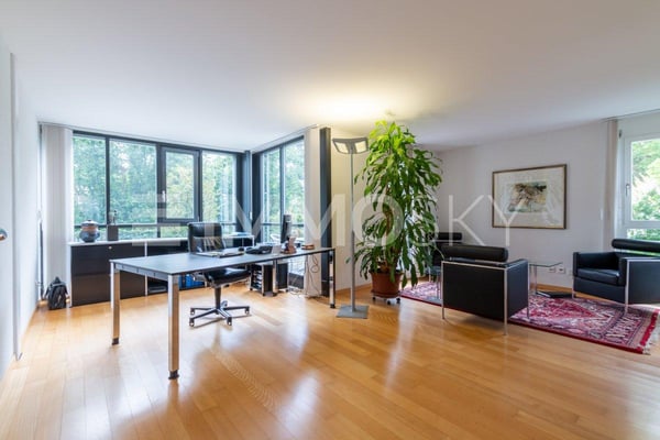 Praxisräume mit Wohlfühlatmosphäre - im Herzen von Jegenstorf 2