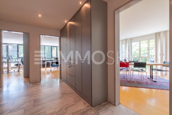 Praxisräume mit Wohlfühlatmosphäre - im Herzen von Jegenstorf 3