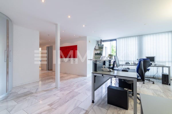 Praxisräume mit Wohlfühlatmosphäre - im Herzen von Jegenstorf 5