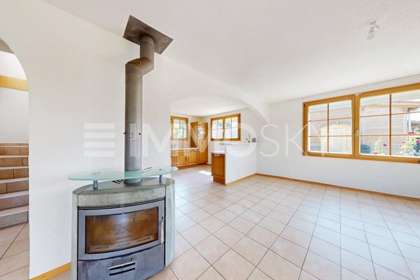 TROP TARD… DÉJÀ RÉSERVÉ – Villa individuelle de 1.5 pièces à Palézieux 9