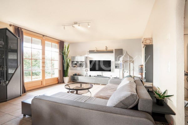 TROP TARD… DÉJÀ RÉSERVÉ – Villa individuelle de 1.5 pièces à Palézieux 4