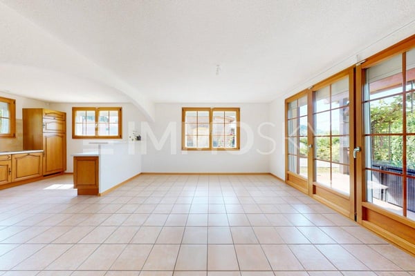 TROP TARD… DÉJÀ RÉSERVÉ – Villa individuelle de 1.5 pièces à Palézieux 8