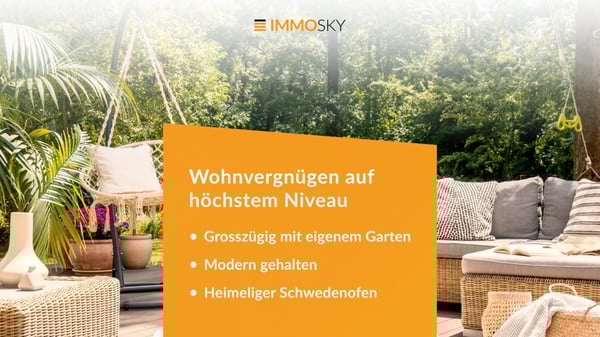 Stilvolles Wohnkonzept: Design und Gemeinschaft 1