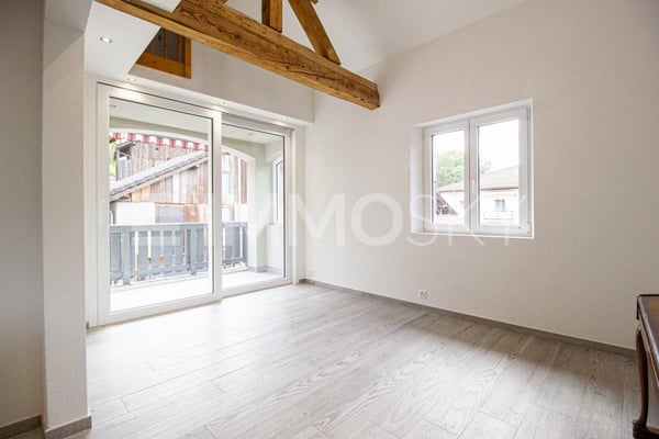 Immeuble de rendement avec grange attenante (REN env 3.9%) 4