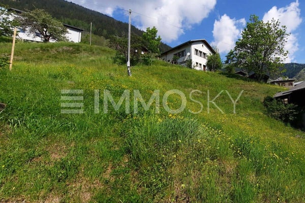 Baugrundstück im Herzen des Aletschgebiets 4