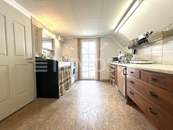 Mehrere Generationen und Ihre geliebten Tiere unter einem Dach 5