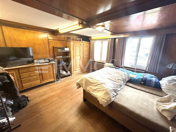 Mehrere Generationen und Ihre geliebten Tiere unter einem Dach 6