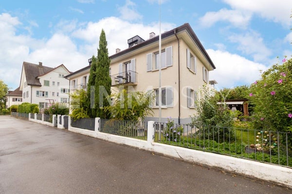 Renditeobjekt an ruhiger Lage 1