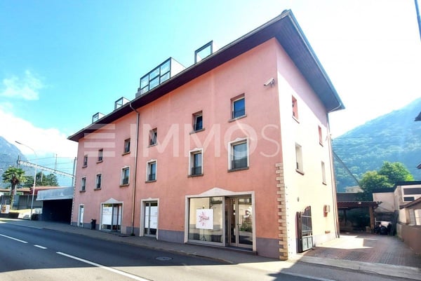 Ottimo investimento intera palazzina a reddito! 2