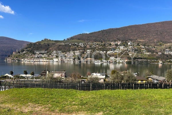 Posizione idilliaca con progetto approvato 5