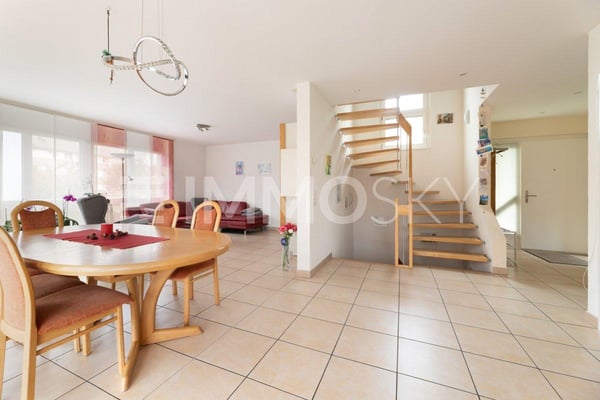 Stilvolles Eigenheim mit grüner Wohlfühloase 5