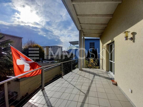 Stilvolles Eigenheim mit grüner Wohlfühloase 2