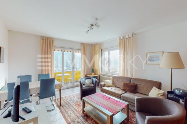 Sole e panorama imprendibile garantito 2