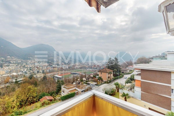 Sole e panorama imprendibile garantito 3