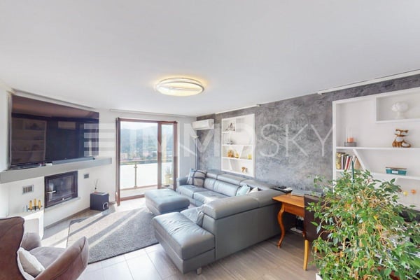 Sauna, idromassaggio, vista panoramica, ti stanno aspettando... 3