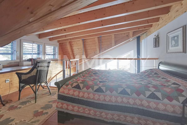 VIRTUAL TOUR Ferienwohnung 2.5zi in Leukerbad 5