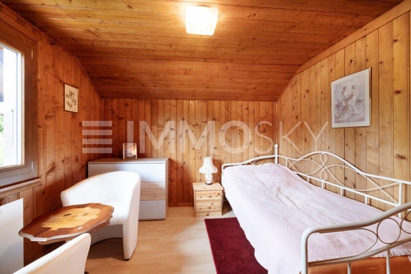 Opportunité unique : habitation et investissement 5