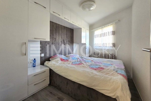 Idéal investisseur deux appartements rénovés à Ardon. 10