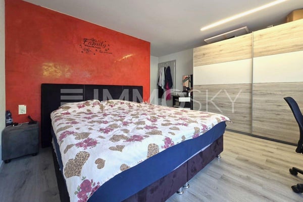 Idéal investisseur deux appartements rénovés à Ardon. 11