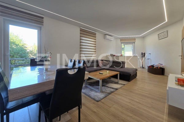 Idéal investisseur deux appartements rénovés à Ardon. 2