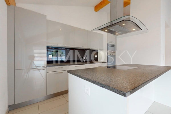 Spacieux appartement de 4.5 pièces à Aigle 3