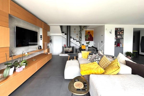 Eleganza moderna, privacy totale 4