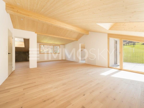 Einzigartiges Dachwohnen im Neubau - Gestalten Sie Ihr Zuhause 3