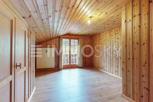 Magnifique chalet de 8 pièces à Troistorrents 5