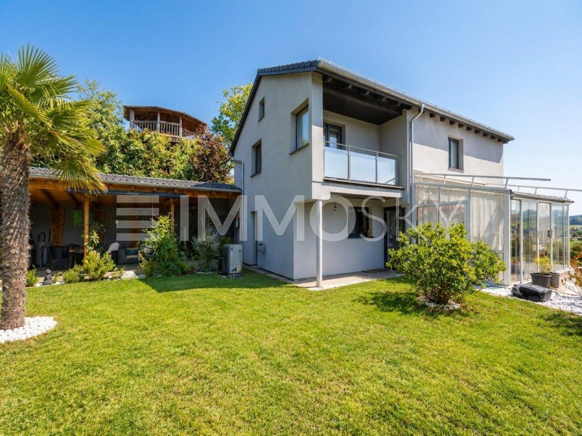 Immobilie in Burg Ag - Wohnen wie im Urlaub – Sauna, Whirlpool und sonniger Garten - Bild 0