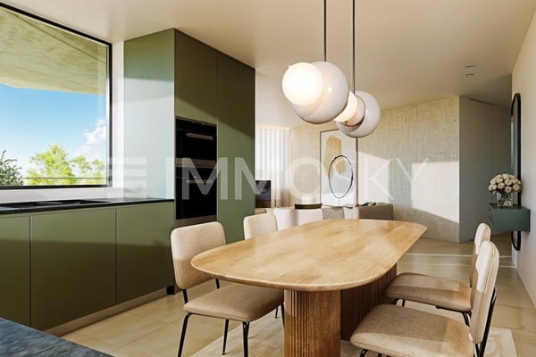 Lot 201 - Spacieux appartement 4.5 neuf avec balcon 3
