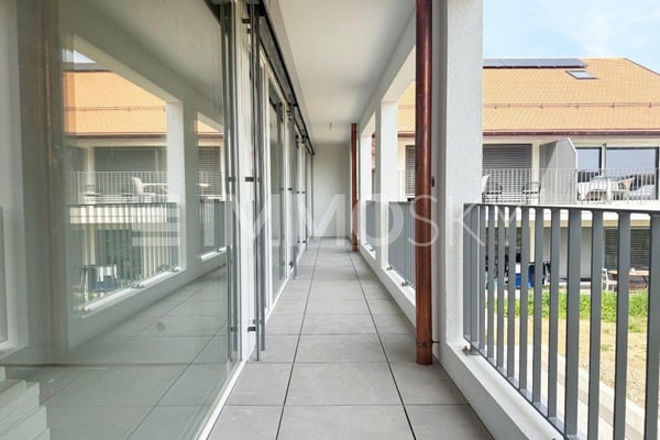 Superbe duplex 4.5 pièces neuf à 4 min. de Cheseaux-sur-Lausanne 9