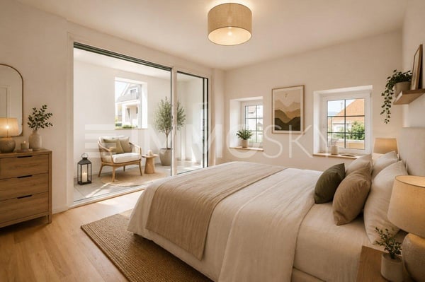 Superbe duplex 4.5 pièces neuf à 4 min. de Cheseaux-sur-Lausanne 12