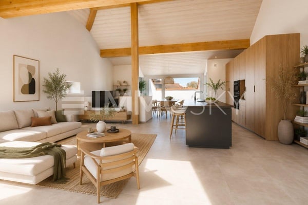Superbe duplex 4.5 pièces neuf à 4 min. de Cheseaux-sur-Lausanne 10