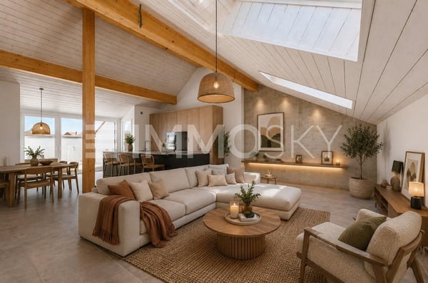 Superbe duplex 4.5 pièces neuf à 4 min. de Cheseaux-sur-Lausanne 5