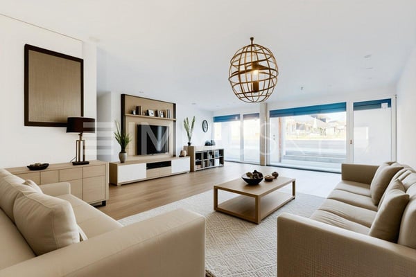 Magnifique appartement neuf avec grande terrasse à 4 min. de Cheseaux 3